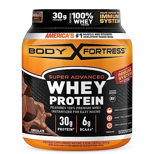 Chocolate Strawberry 100% Whey Protein Powder 1.78lbs C270