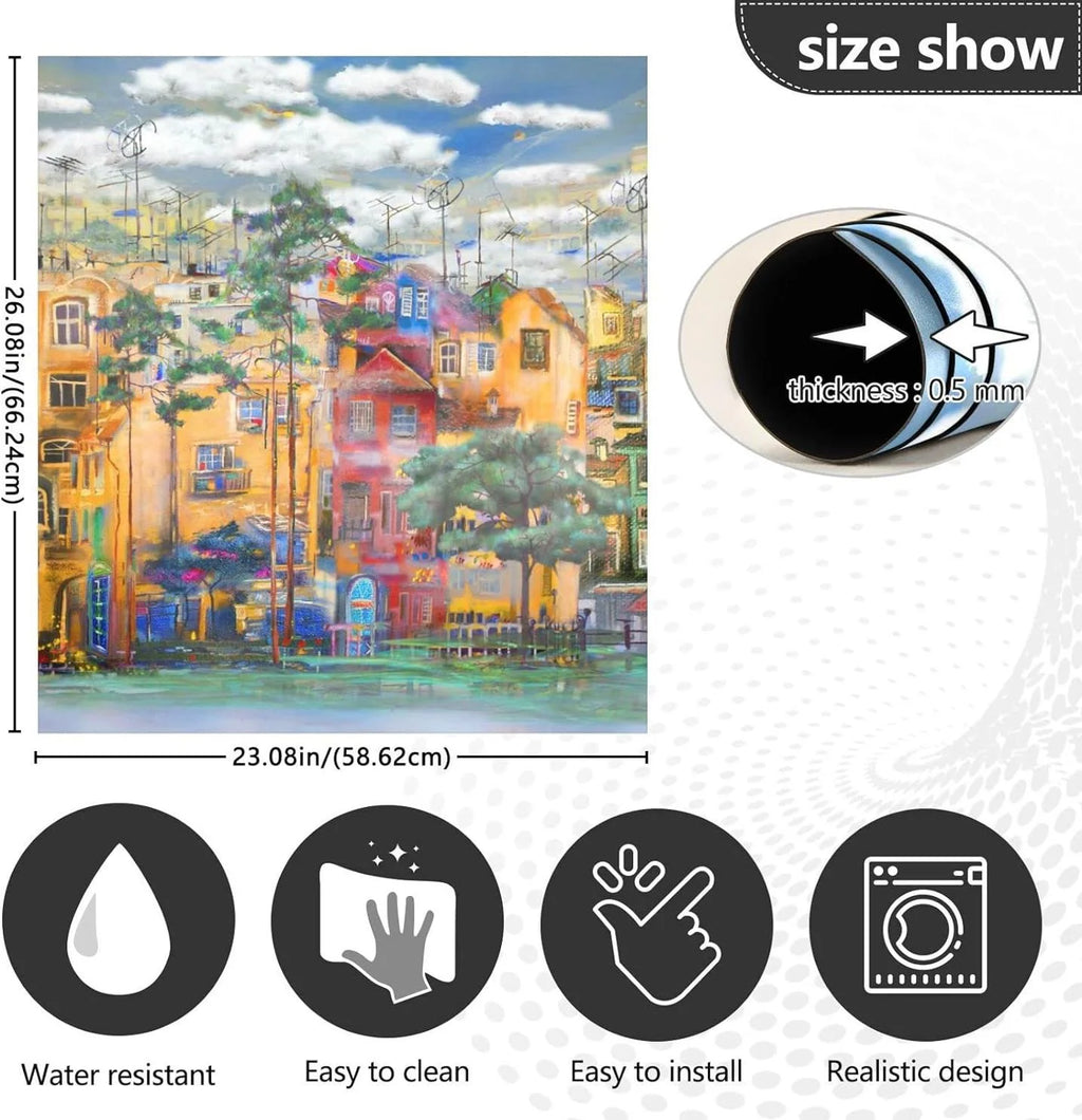 23x26In Dishwasher Magnet Cover O2014