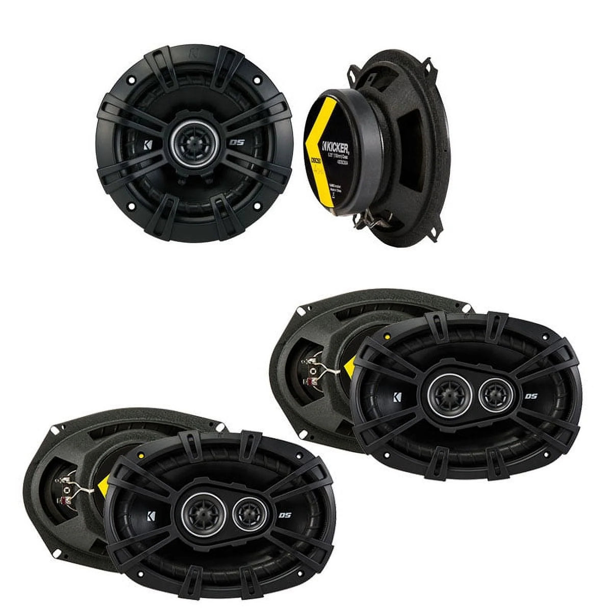 OEM Speaker Upgrade Package K889