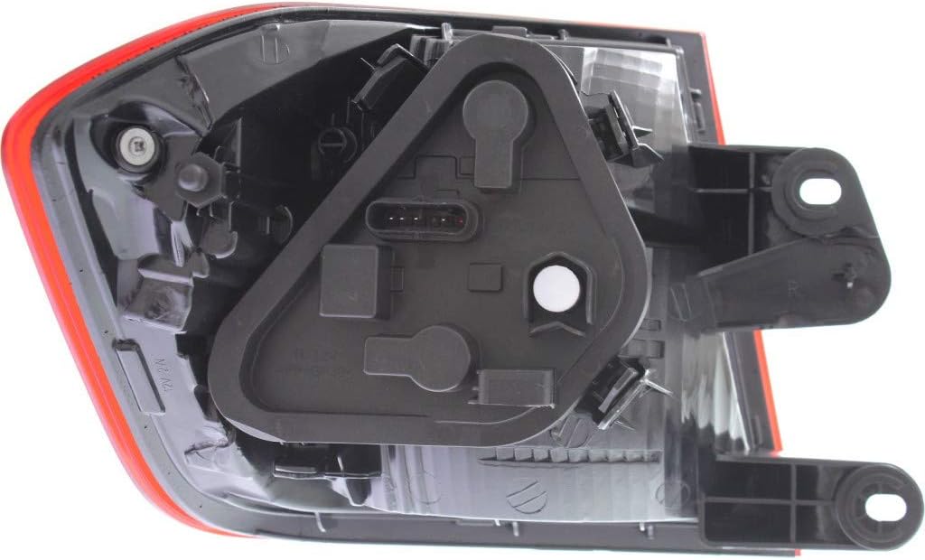 Tail Light Assembly Driver Side M636375