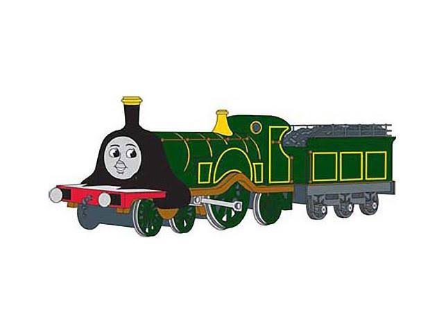 HO Scale Emily Locomotive with Moving Eyes K4007