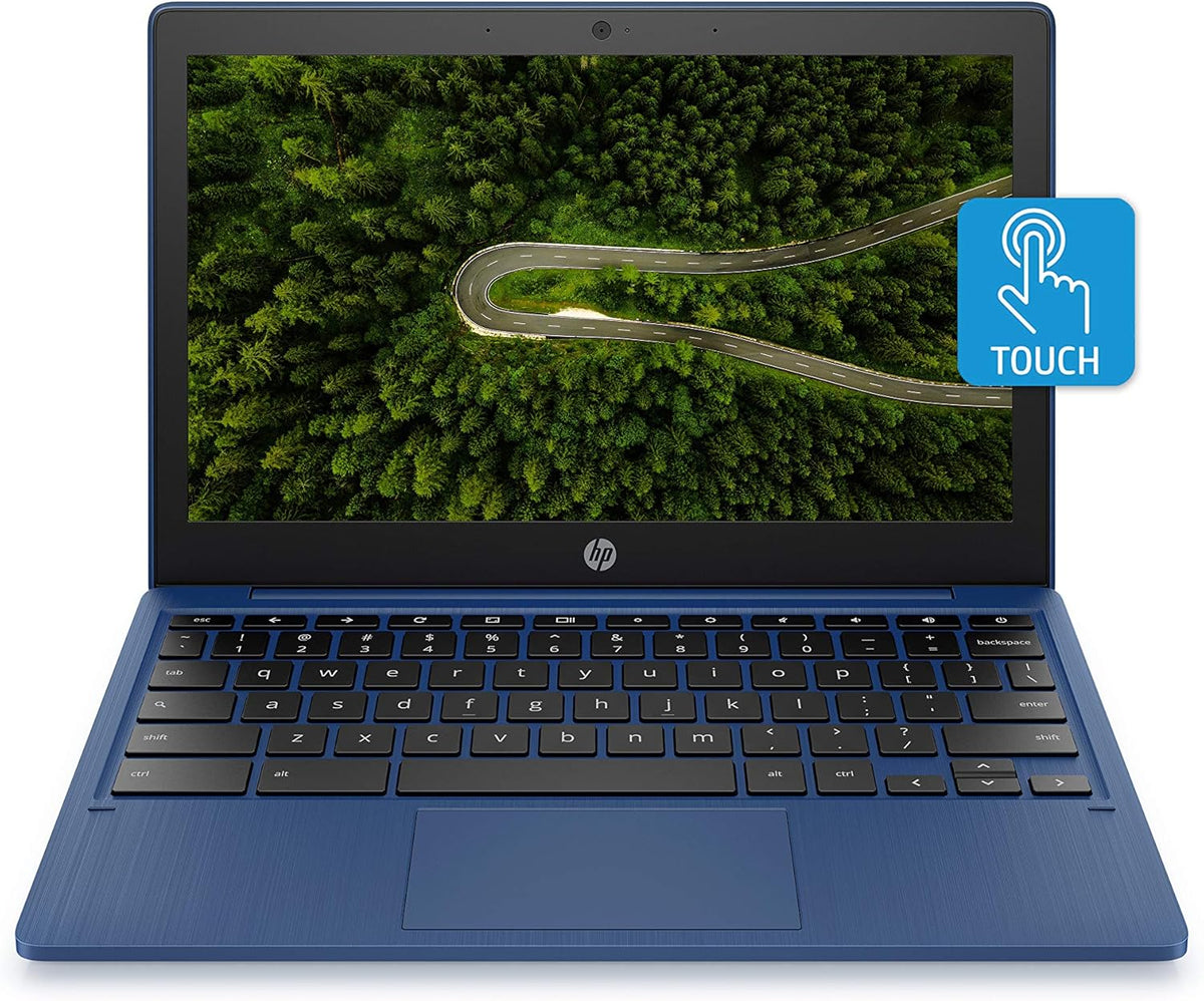 11.6-inch HD IPS Touchscreen Chromebook with 4 GB RAM 32 GB eMMC Storage L17821