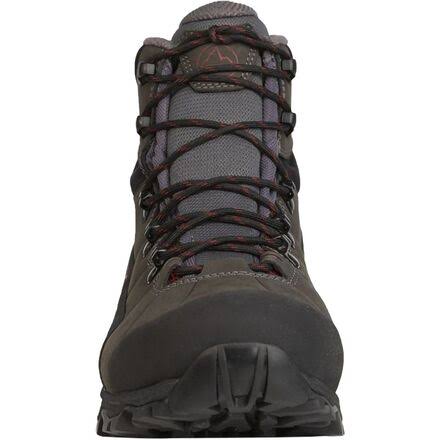 Men's Nucleo High II GTX - Carbon/Chili - 40.5 L37980