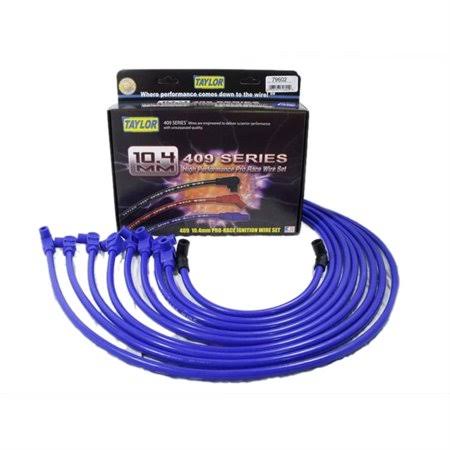 Black Pro Race Ignition Wire Set V28142