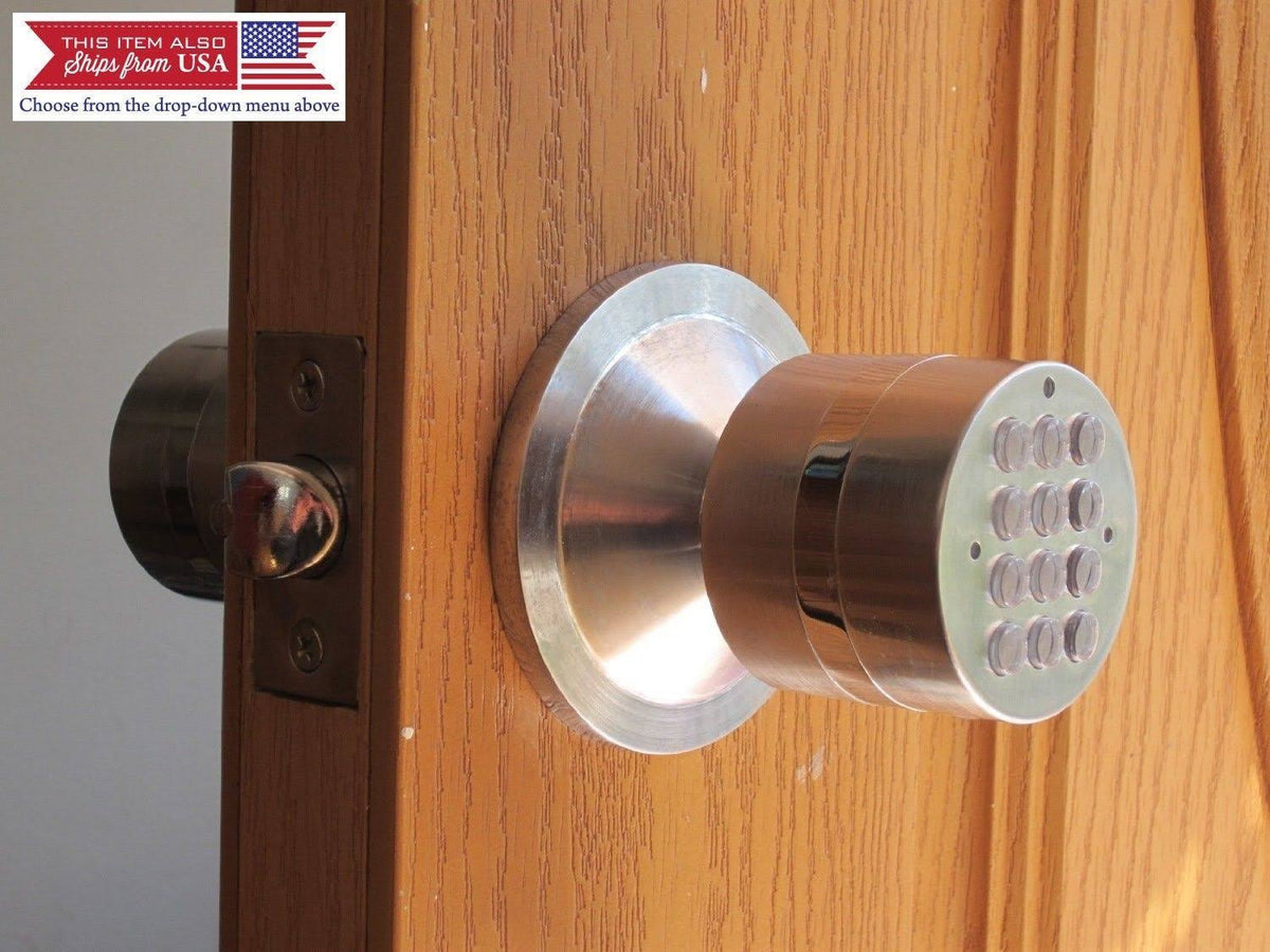 Knob Lockset Q63645