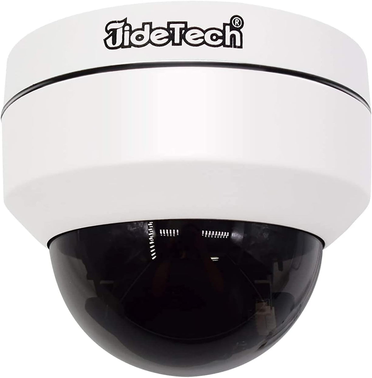 5MP PTZ POE Outdoor IP Dome Camera with 5X Optical Zoom W853