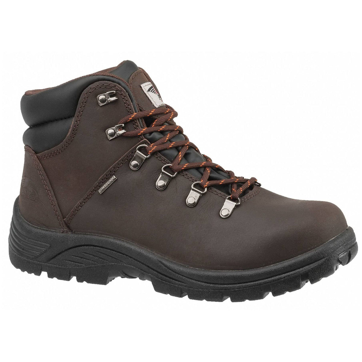 Brown Size 8 Men&s Shoes B729024