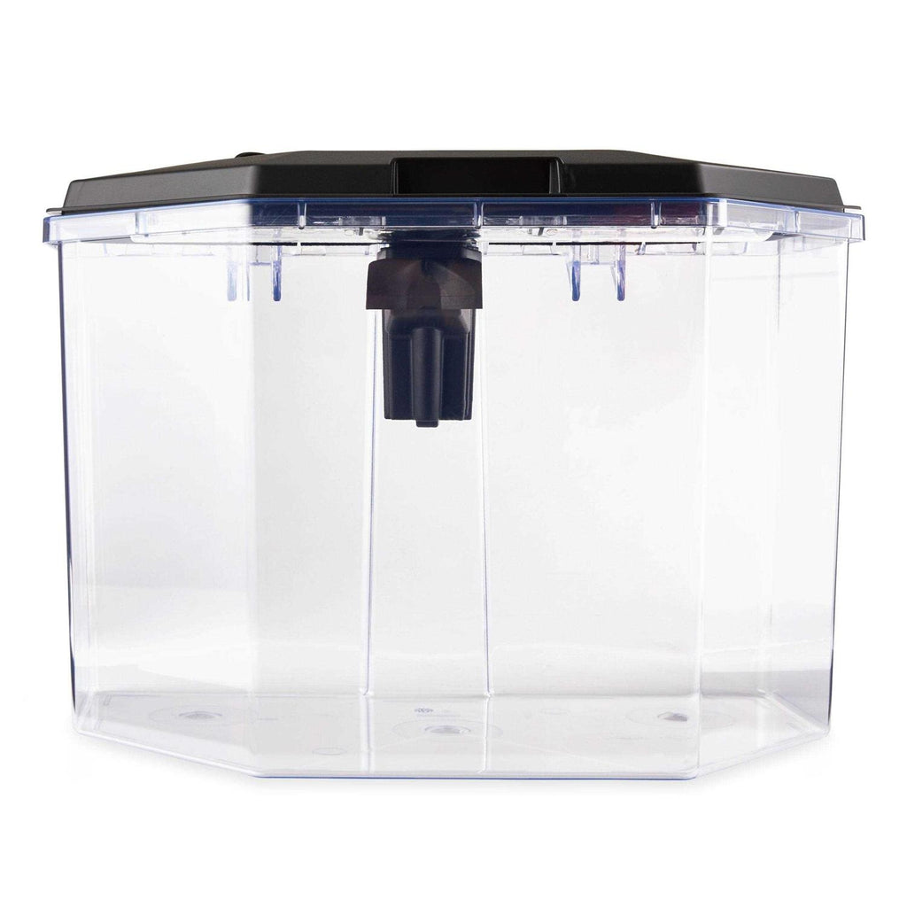6.5-Gallon Semi-Hex Aquarium Kit with LED Lighting T26291