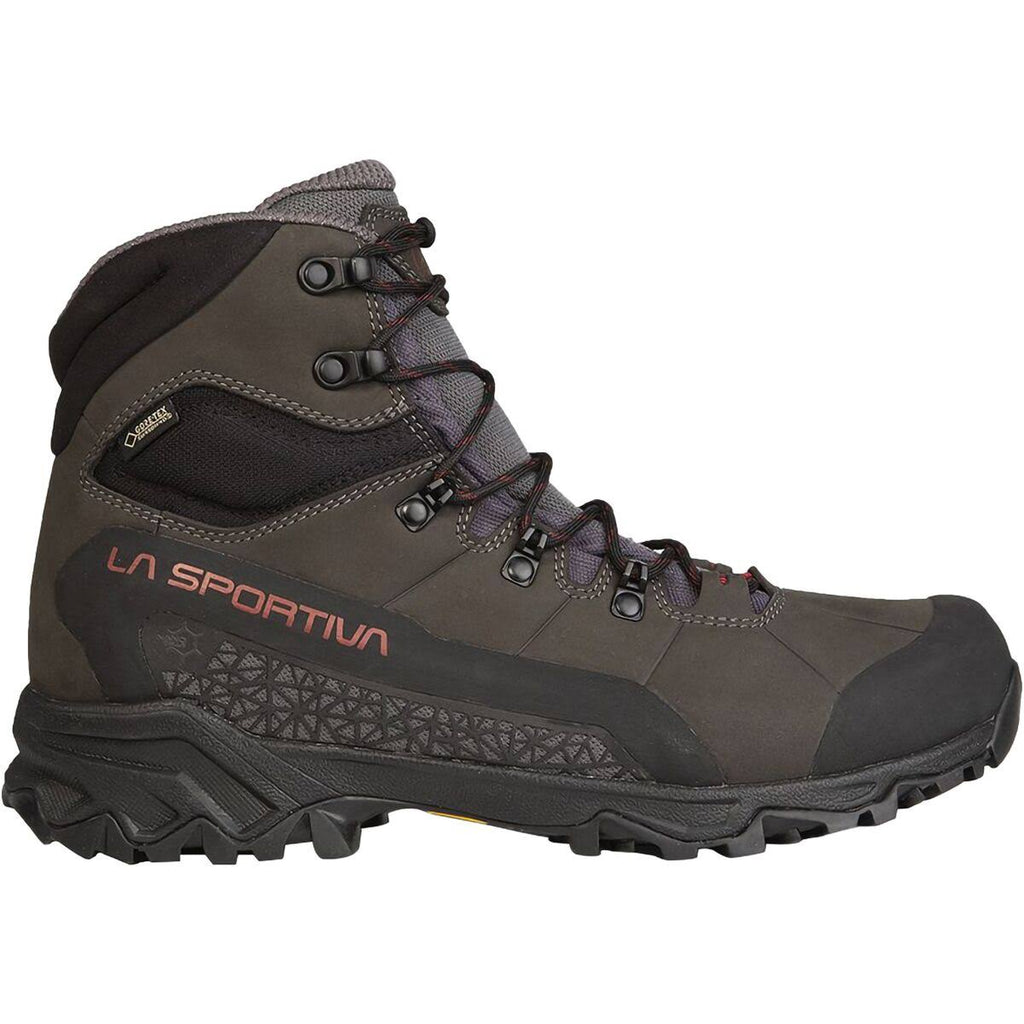 Men's Nucleo High II GTX - Carbon/Chili - 40.5 L37980