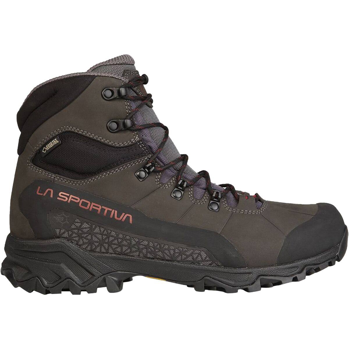 Men's Nucleo High II GTX - Carbon/Chili - 40.5 L37980