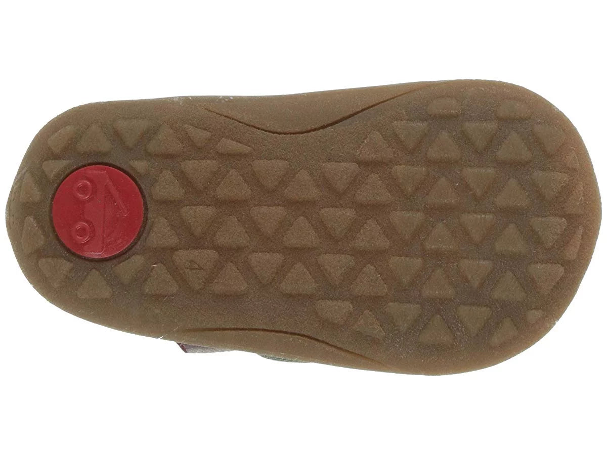 Gray Fox Toddler Shoes S90270