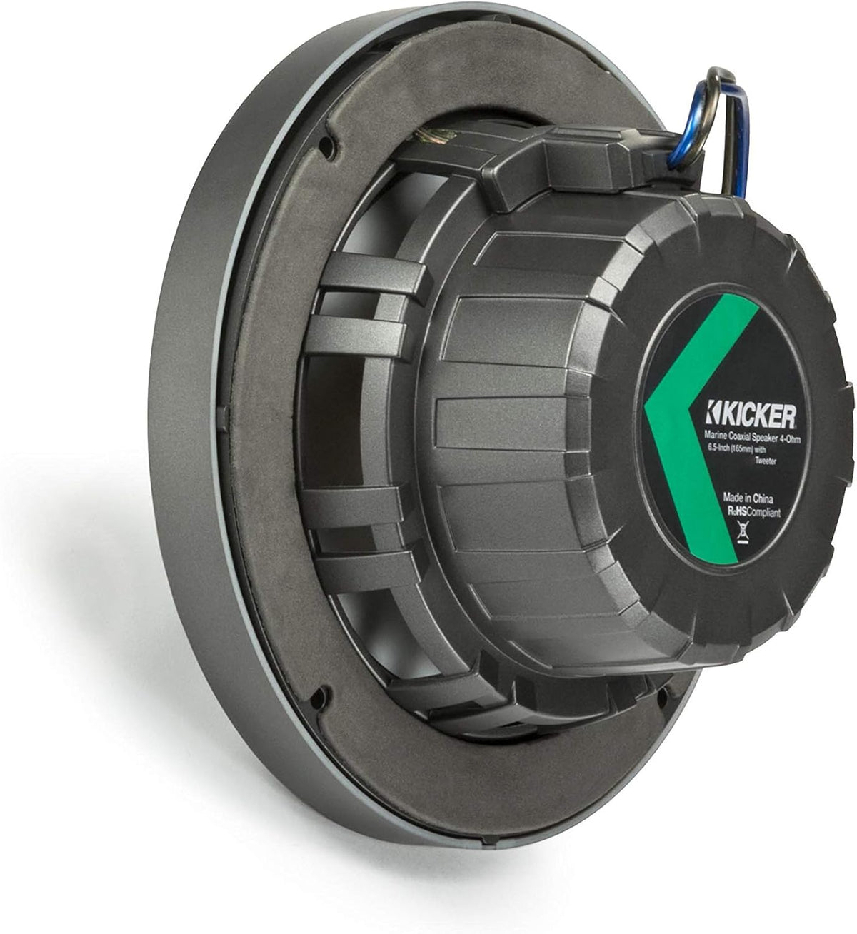 6.5" White Marine Speakers (Qty 4) Q259