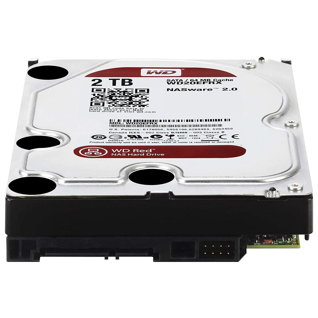 2 TB 3.5" Internal Hard Drive F844