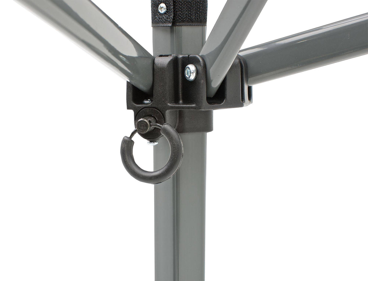 Midnight Blue 9 x 9 Slant Leg Canopy K332840
