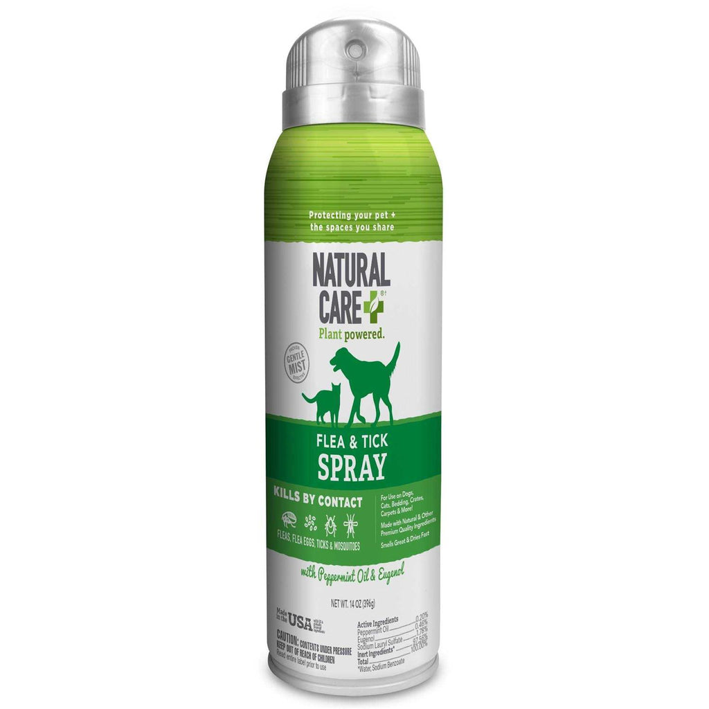 Flea & Tick Spray for Dogs and Cats Y545962
