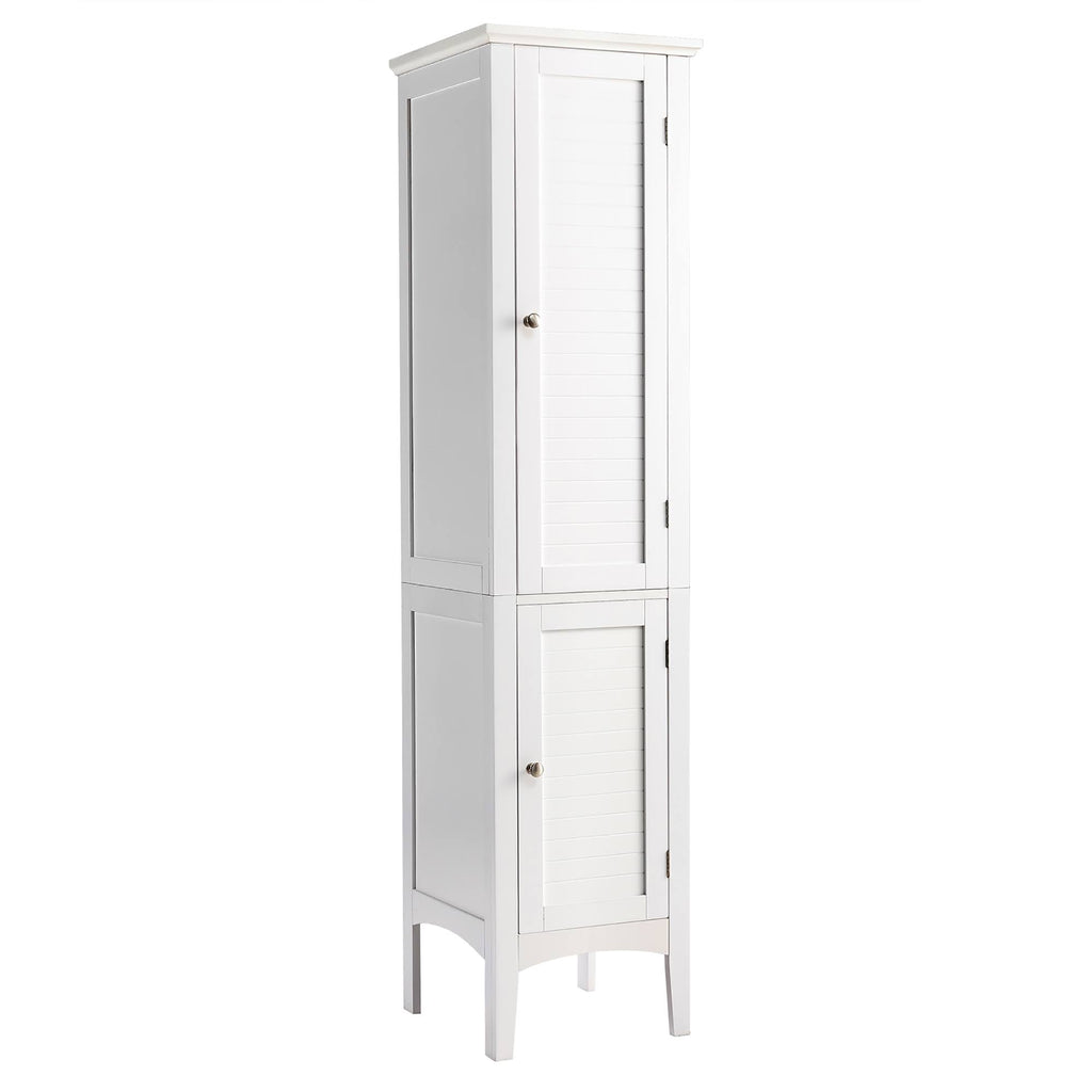 Freestanding Bathroom Storage Cabinet Q3418