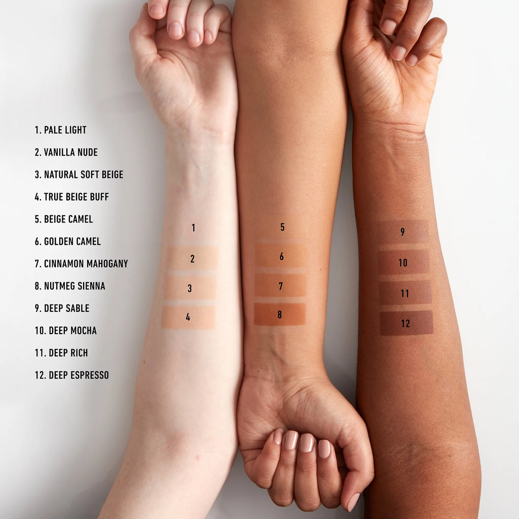 Lightweight Tinted BB Cream O1326