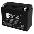 12V 21ah 350cca Sealed Lead Acid Battery I467