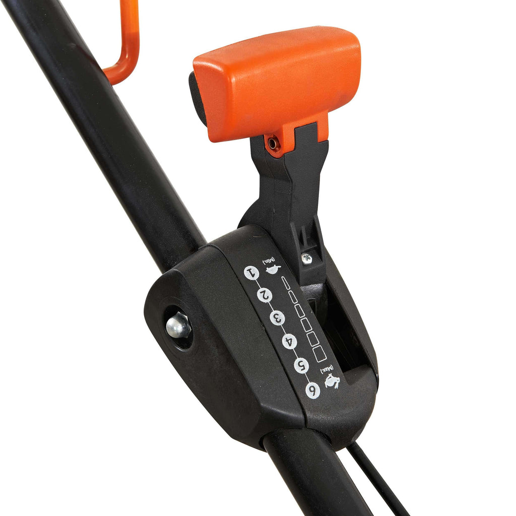 22 in. 201cc 3-in-1 Gas Walk Behind Self Propelled Lawn Mower S466516