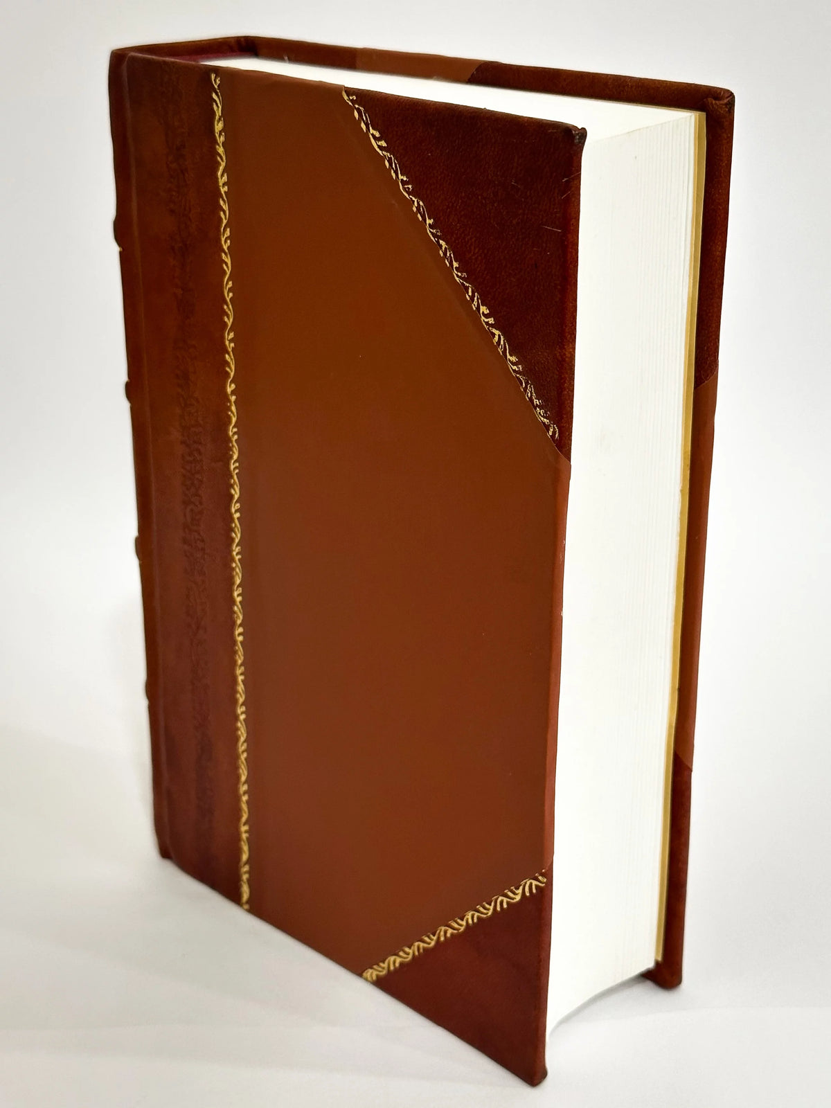 Leather Bound Book B430