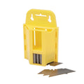 Utility Blades with Dispenser, 50 Pack Z6093