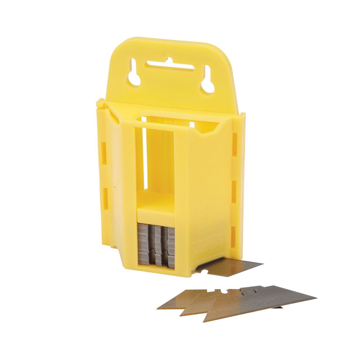 Utility Blades with Dispenser, 50 Pack Z6093