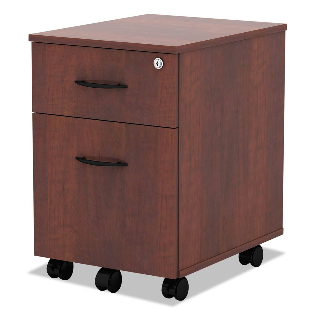 Mobile B/F Pedestal, Med. Cherry A972384