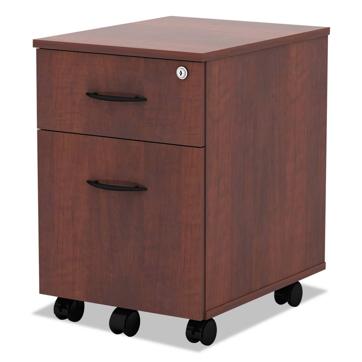 Mobile B/F Pedestal, Med. Cherry A972384