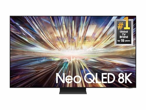 65 Inch Neo QLED 8K Smart TV K7417