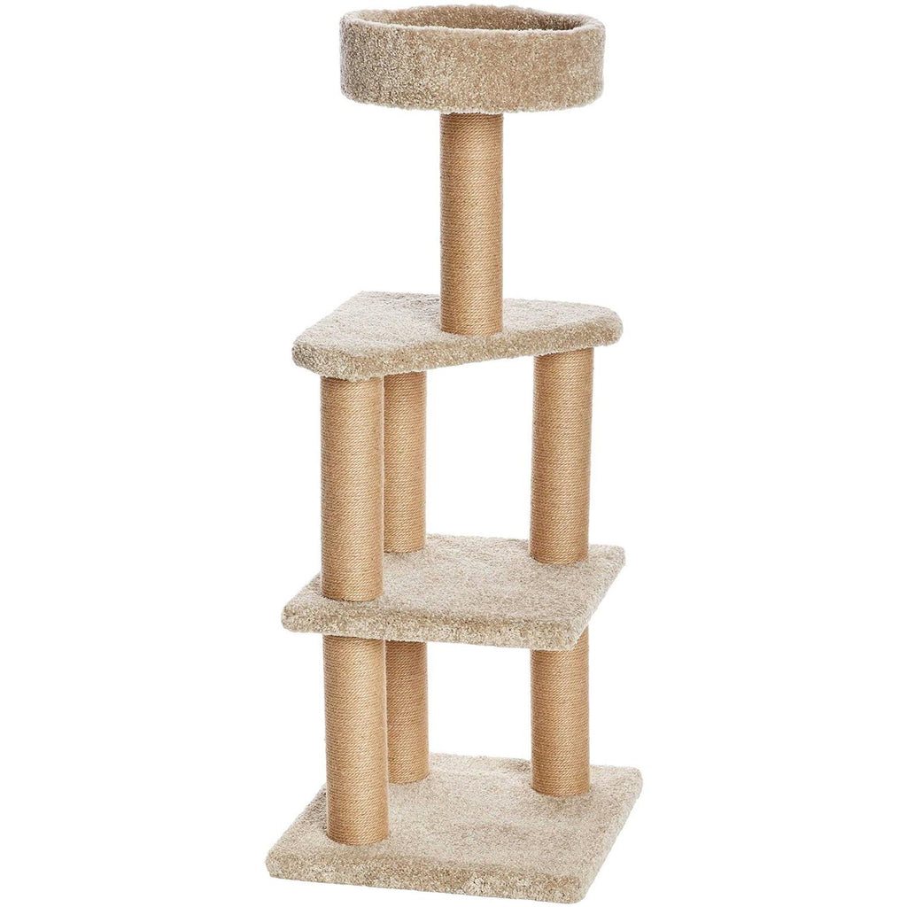 Cat Tree with Scratching Posts K502