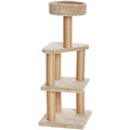 Cat Tree with Scratching Posts K502