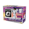 Mega Box Baseball Trading Card S8669