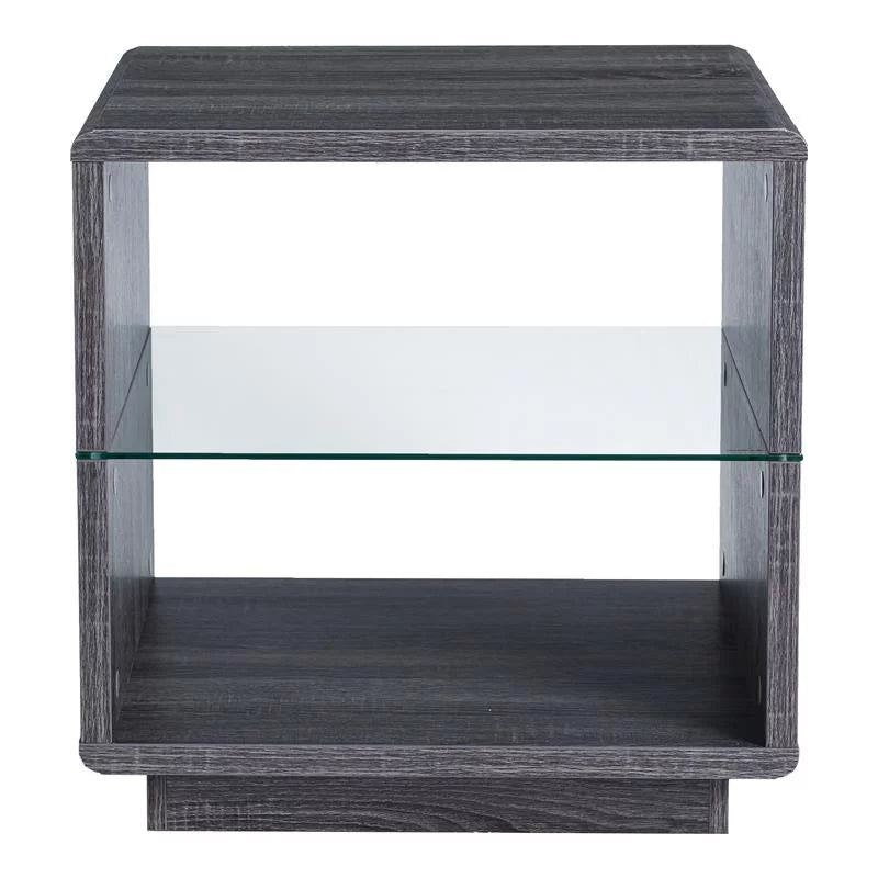 Wood 3-Piece Coffee Table Set S854