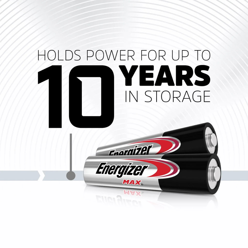 AAA Alkaline Batteries 48 Pack G4449