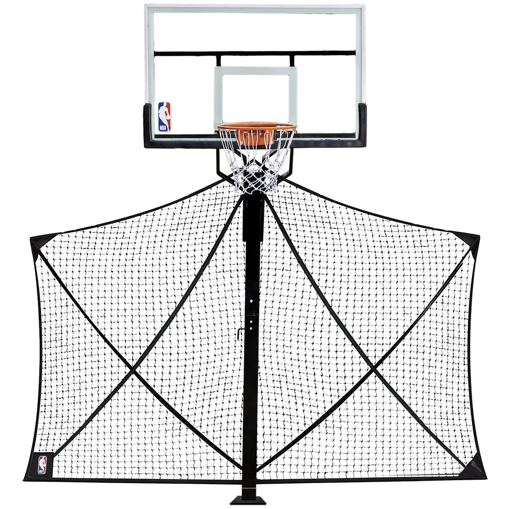 8'x10' Folding Basketball Backstop Net T483