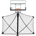 8'x10' Folding Basketball Backstop Net T483