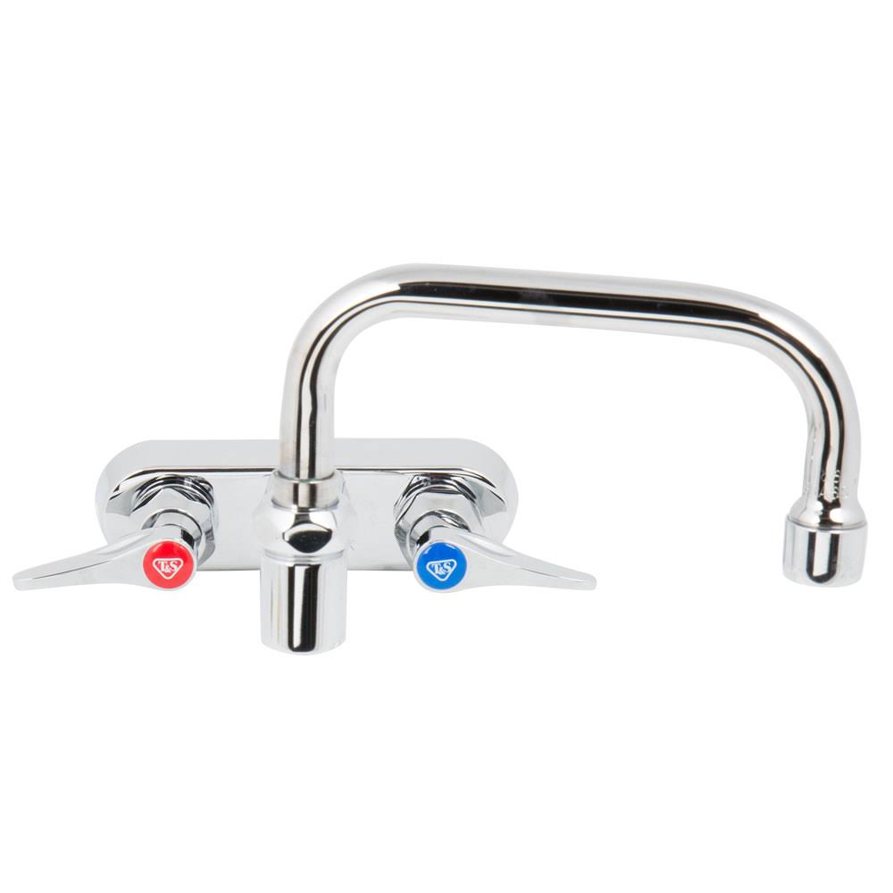 Brass Wall / Splash Mount Faucet E48179