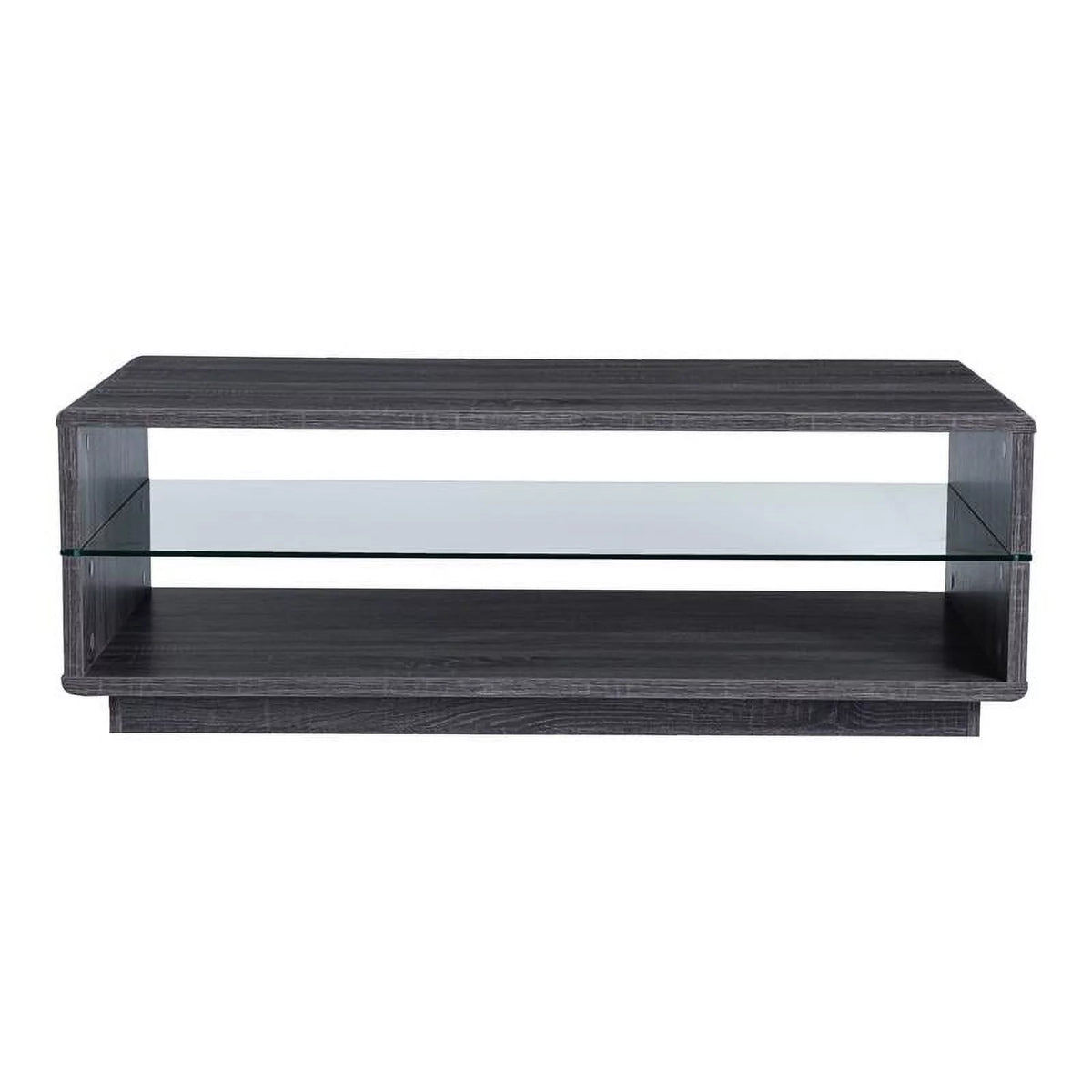 Wood 3-Piece Coffee Table Set S854
