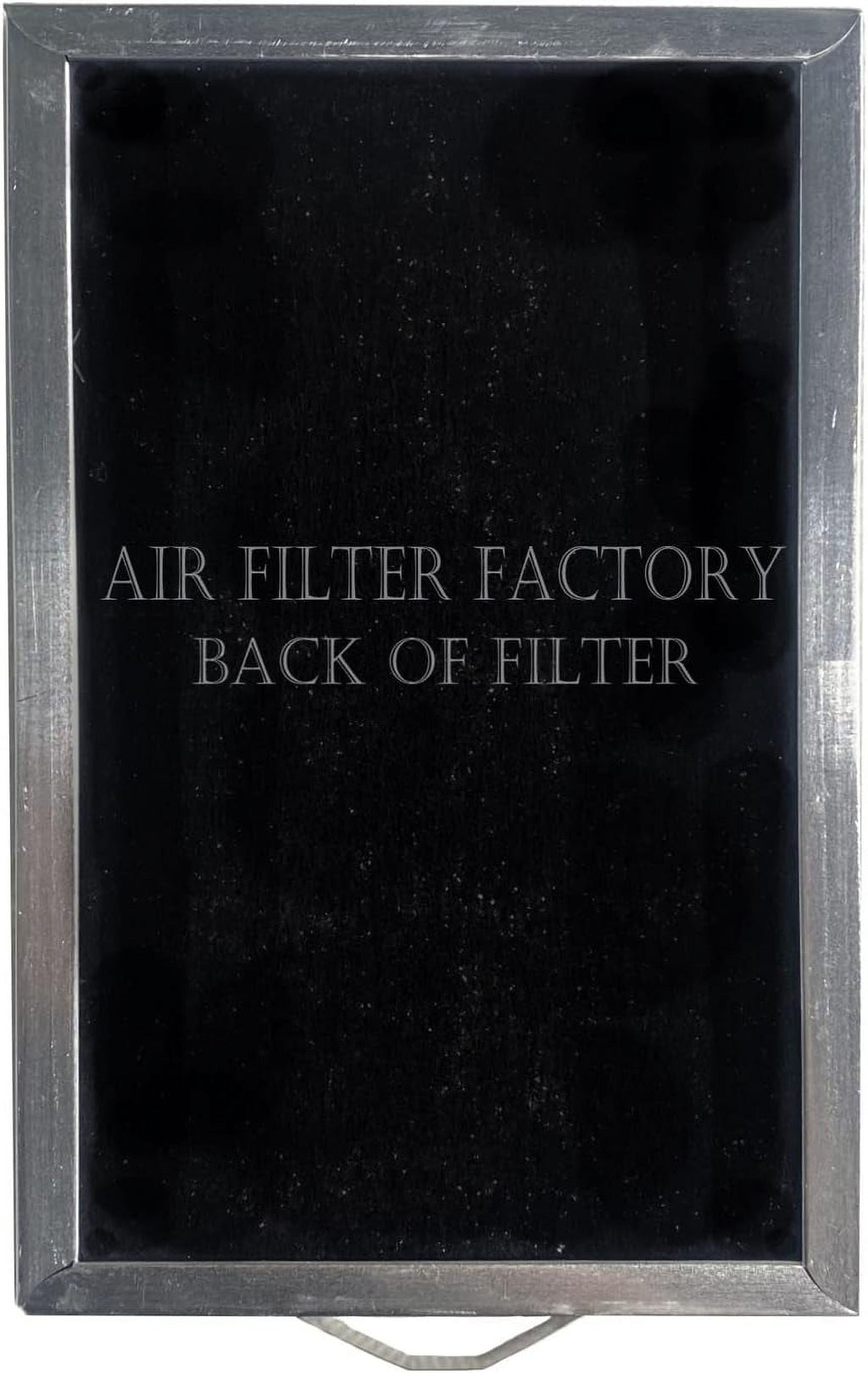 5-13/16 X 10 X 3/8 Inches Aluminum Charcoal Combo Filter Set R9592