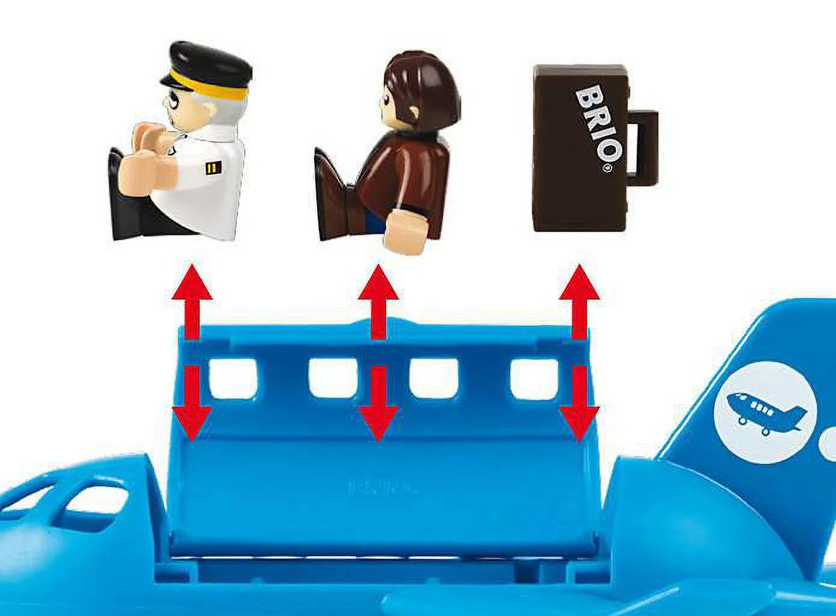 Airplane Railway Accessory Y451598