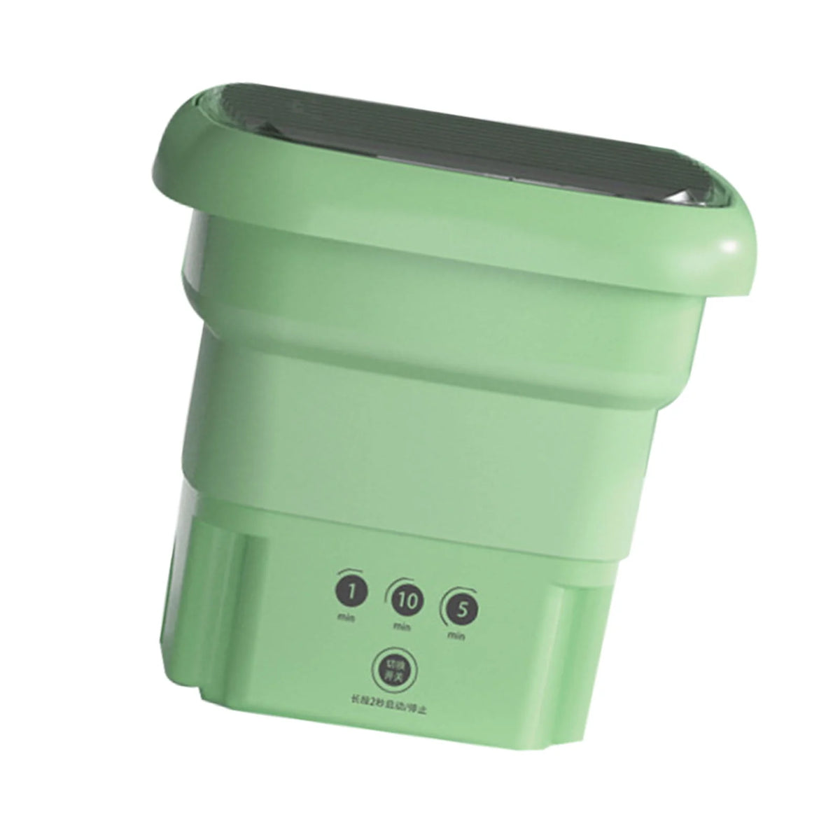 Portable Folding Mini Washer with Drain Basket X4577