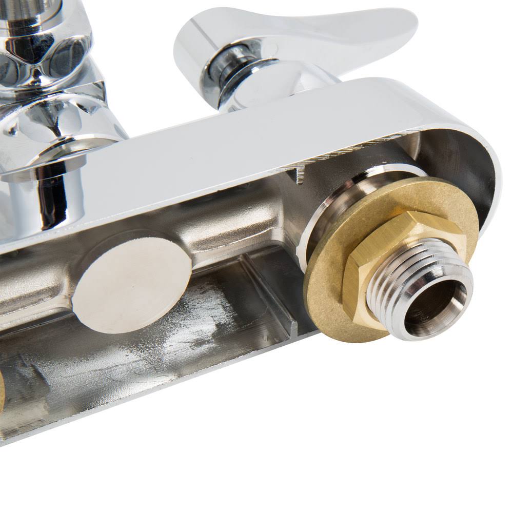 Brass Wall / Splash Mount Faucet E48179
