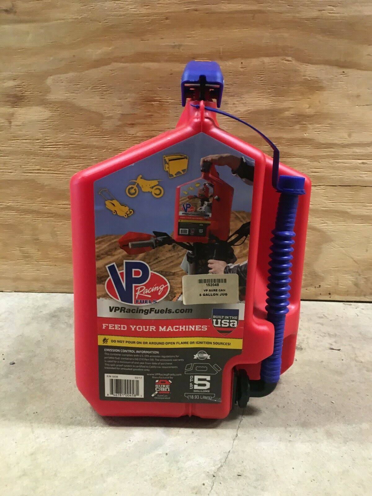 5 Gallon Surecan Y1112