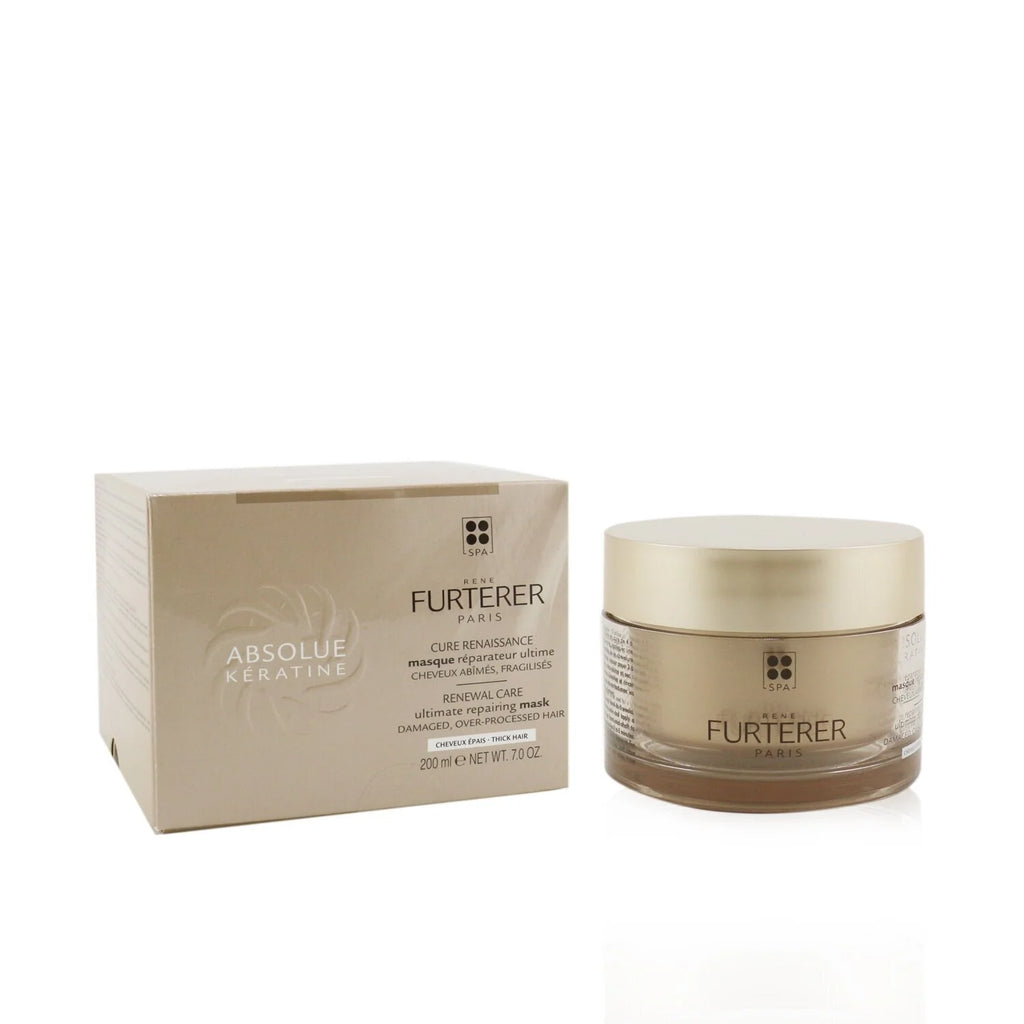 Repairing Mask for Damaged Thick Hair 200ml E669