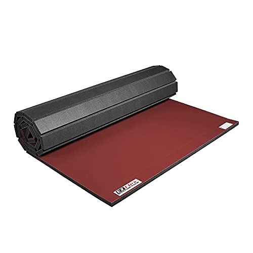 1.4 Inch Thick Foam and Vinyl Wrestling Mat V378