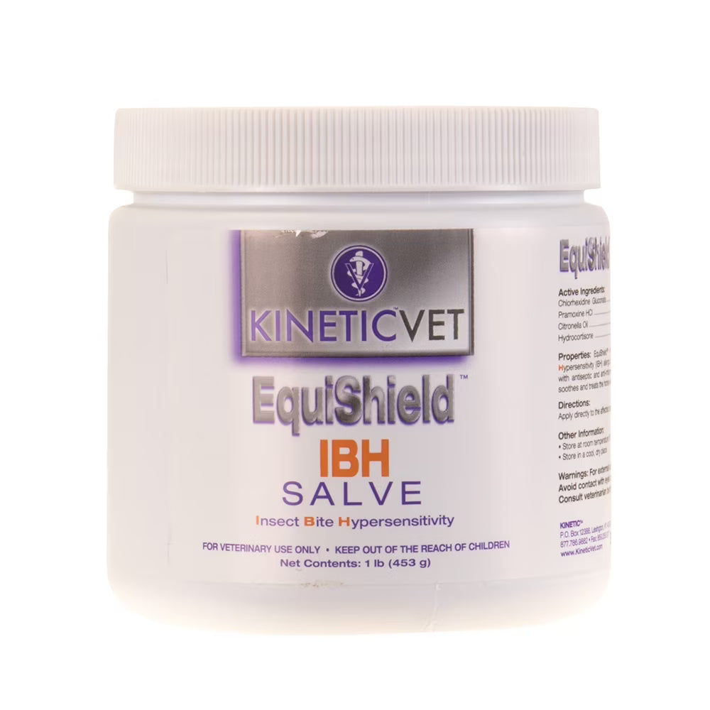 Equishield IBH Salve 1lb Q879