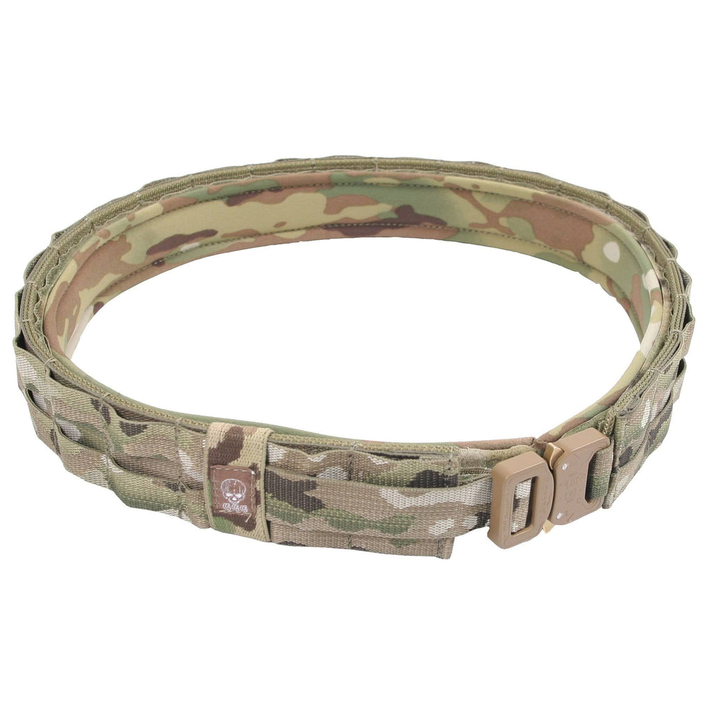Black Medium Battle Belt D52391