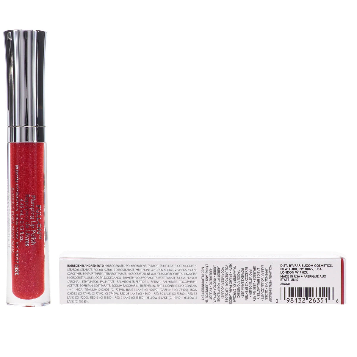 0.15 oz Lip Gloss E400286