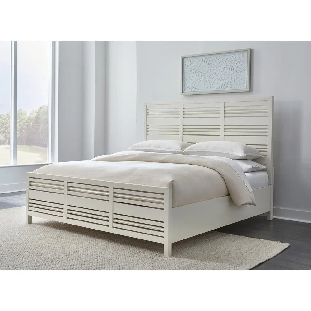 Platform Bed H10116
