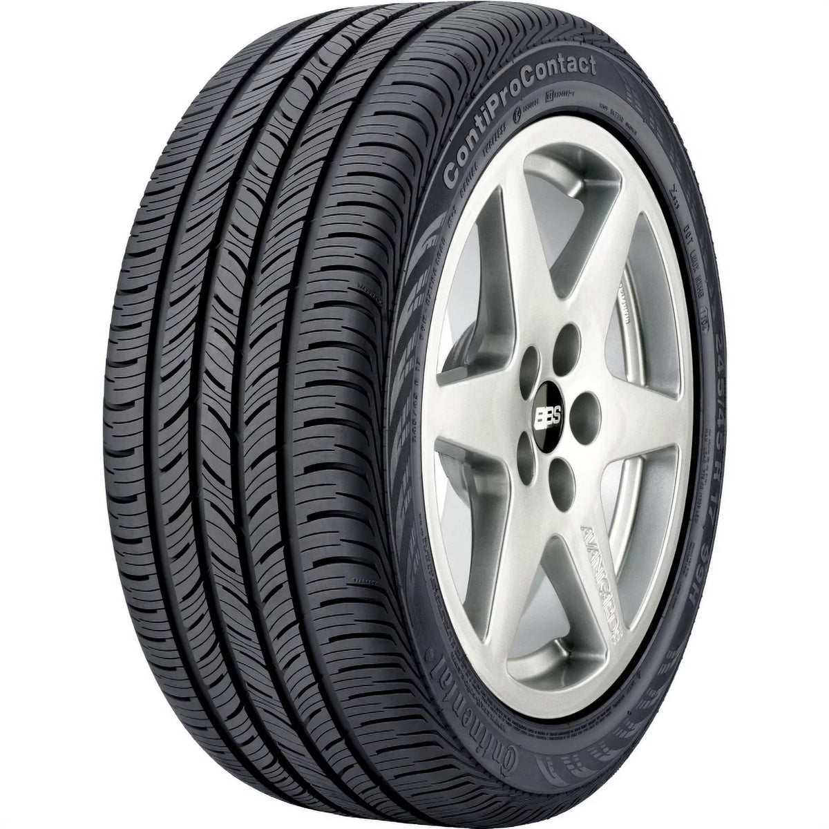 All Season 205/55R17 91H Passenger Tire D486